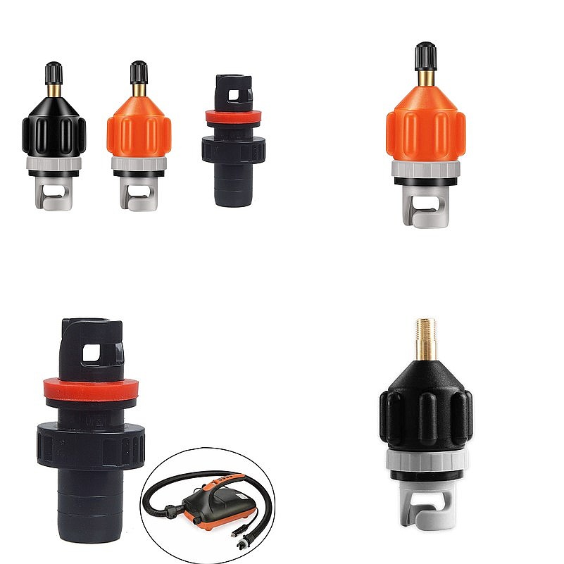 Float Ball Valve - Adaptador de Bomba de Aire para