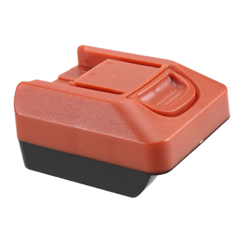 Black+Decker Tool Cordless - Adaptador de Batería Mejorado AT05 de