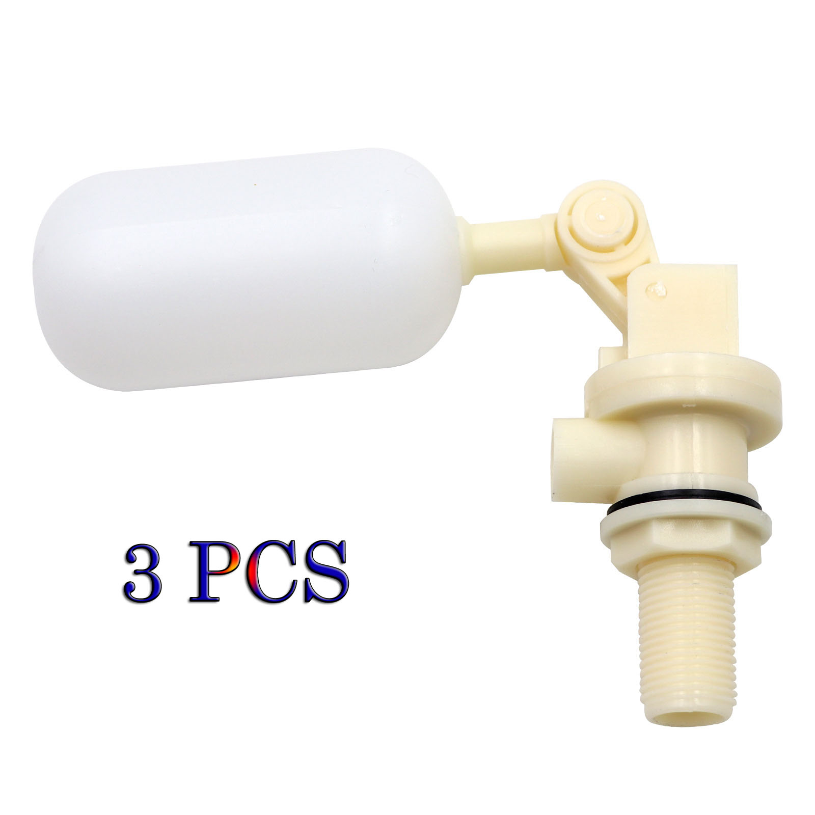 Float Ball Valve - Válvula de flotador de 3 uds