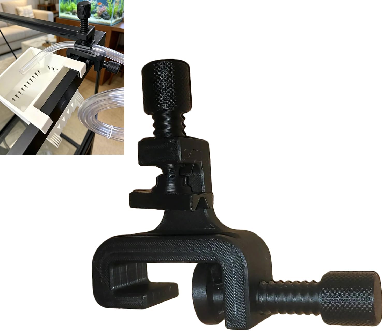 Abrazadera para Manguera de Ac - Plastic Pipe Clip reseña y precio