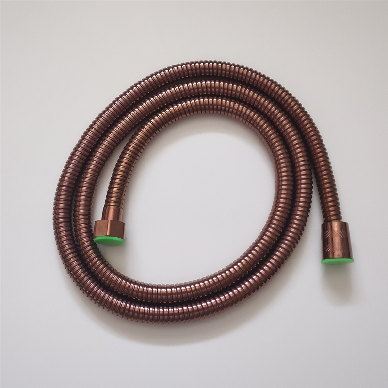 Manguera de ducha de acero ino - Silicone Tap Washer reseña y precio