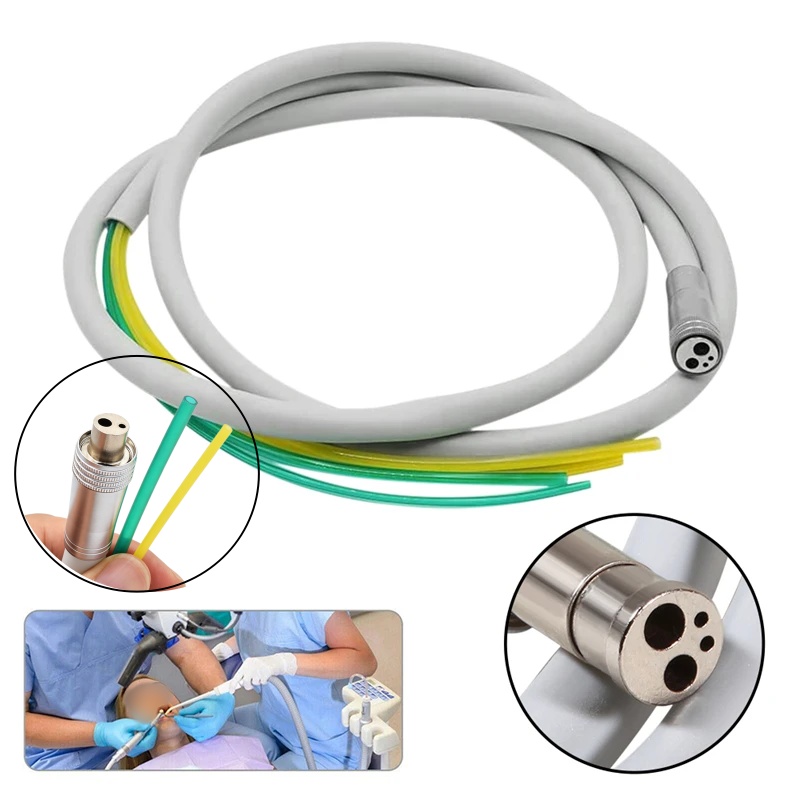 Manguera para Pieza de Mano De - Flexible Hose Braided reseña y precio