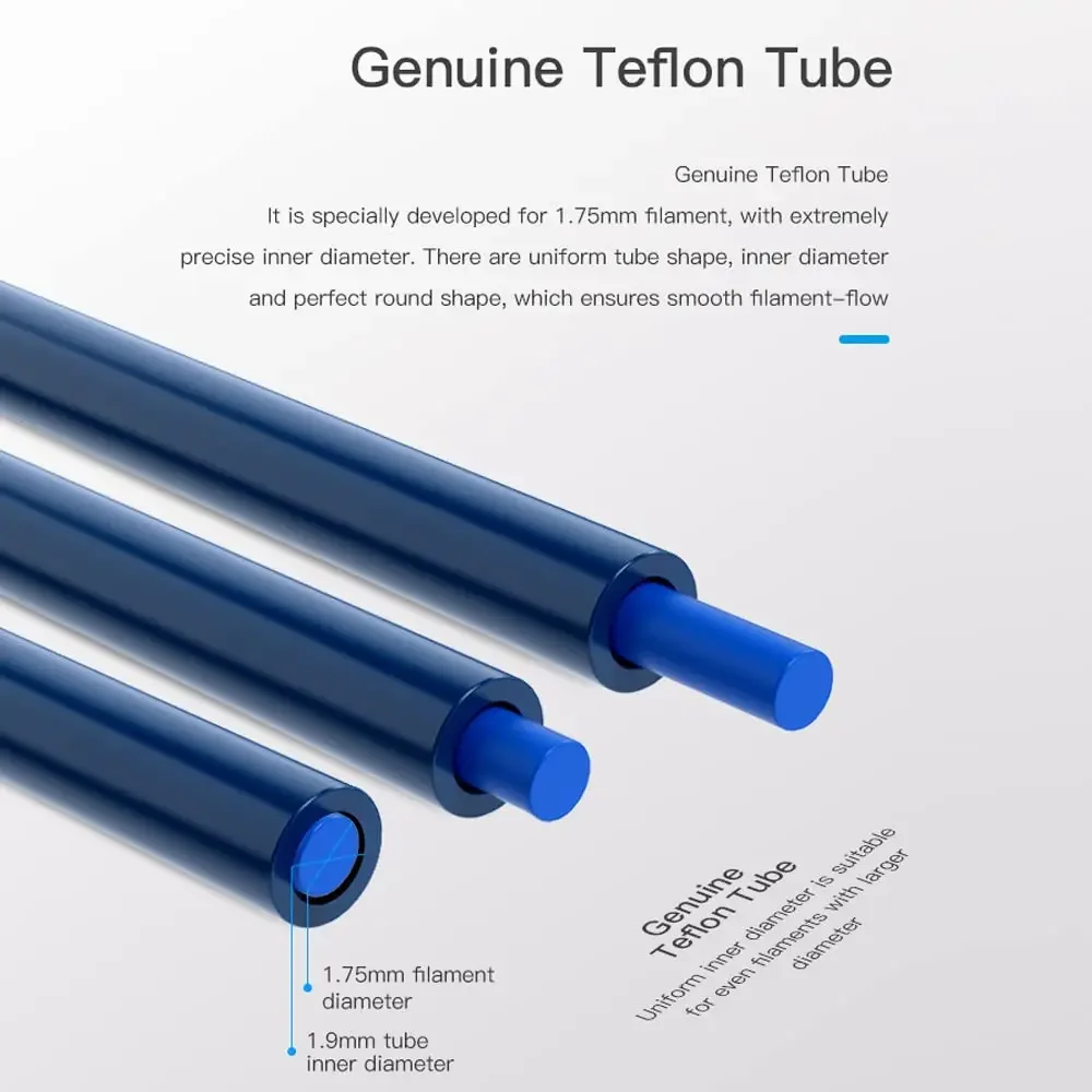 Tubo de PTFE CREALITY para Cap - Creality Printer Ender 3 reseña y precio