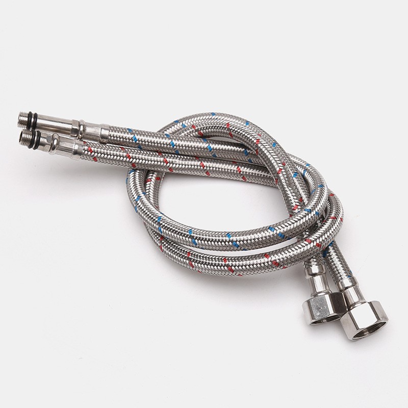 Tubería Flexible de Acero Inox - Flexible Hose Braided reseña y precio