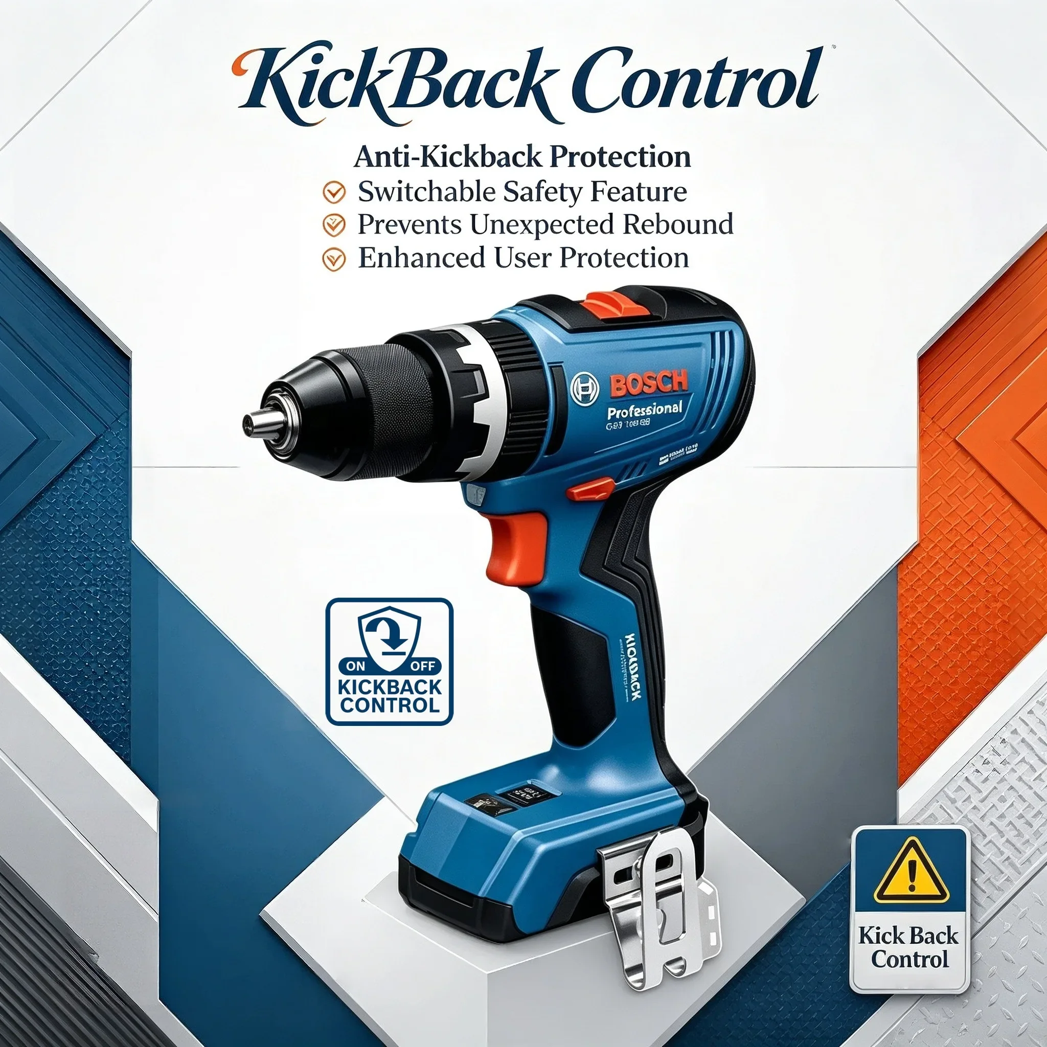 BOSCH GSB 18V-65 Taladro/Atorn - Bosch Drill Gsb 18V reseña y precio