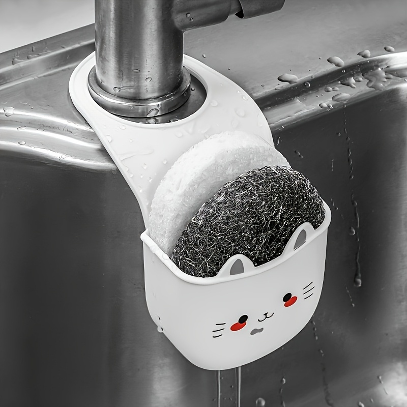 Cesta colgante de silicona par - Silicone Tap Washer reseña y precio