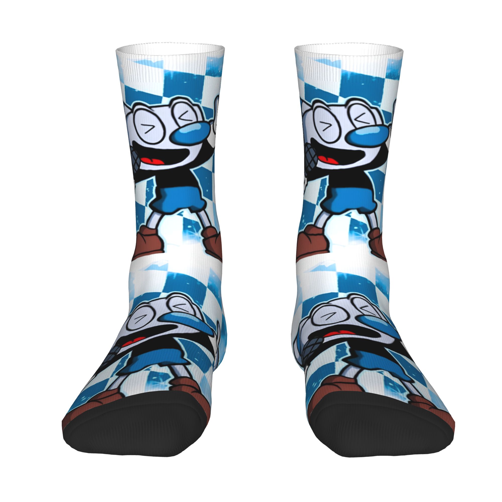 Calcetines personalizados de C - Pipe Bending Spring reseña y precio