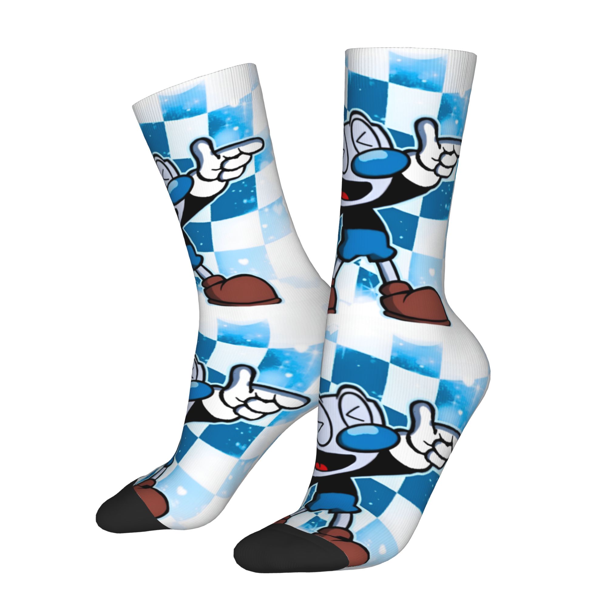 Calcetines personalizados de C - Pipe Bending Spring reseña y precio