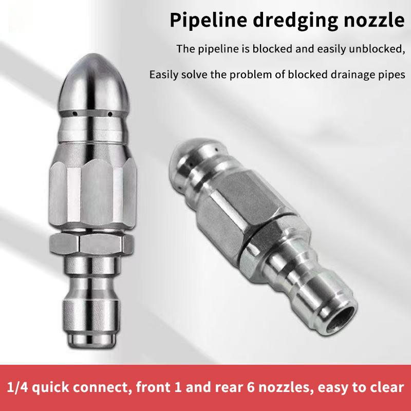 Nueva Boquilla de Pulverizació - Drain Pipe Clip reseña y precio