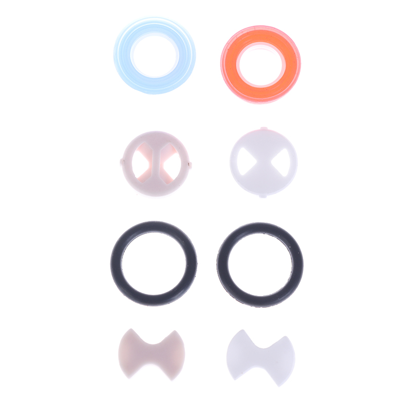 【Juego de 8 piezas de discos c - Silicone Tap Washer reseña y precio