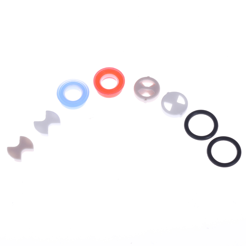 【Juego de 8 piezas de discos c - Silicone Tap Washer reseña y precio