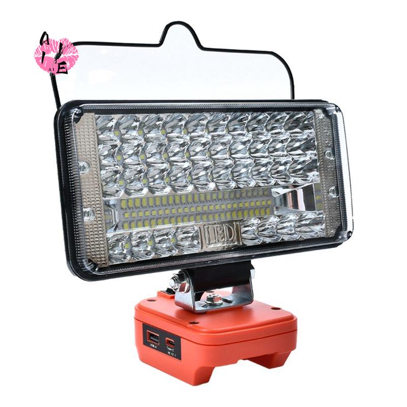 Lámpara LED A11E para Batería  - Black+Decker Tool 20V Max reseña y precio